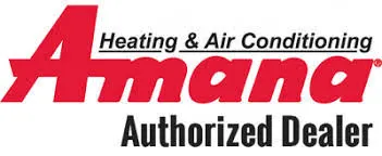 Amana Heating & Cooling Authorized Dealer