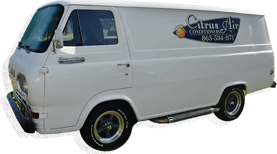 Citrus Air van